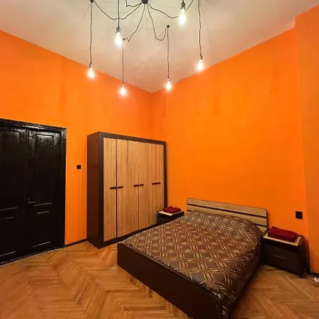 Loft On Maidan Independence Square Apartment Kiew