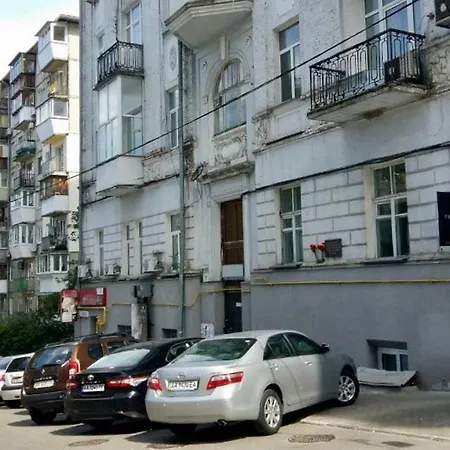 Loft On Maidan Independence Square Apartment Kiew