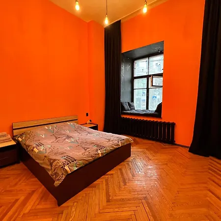 Loft On Maidan Independence Square Apartment